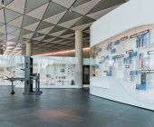 Exhibition area