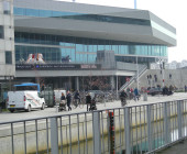 Dokk1, entrance from outside