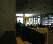 Dokk1, reading area
