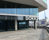Dokk1, front of building