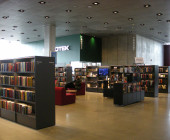 Dokk1, reading room
