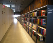 Dokk1, reading room