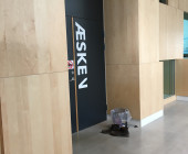 Dokk1, small room