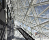 Culture Yard Stairs