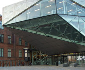 Culture Yard front