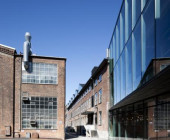 Culture Yard back