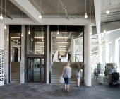 Culture Yard Entrance