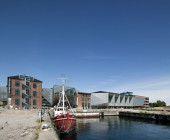 Culture Yard front