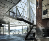 Culture Yard Stairs