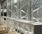 Culture Yard PC bar desk