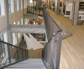 Culture Yard Stairs