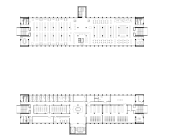 Fourth Floor Plan