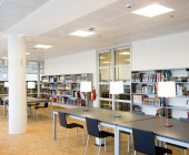 department silent room