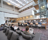 reading room
