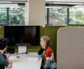 Group study pods