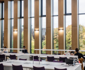 Reading room