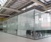 Group study rooms: Group Work Rooms