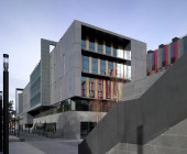 South west elevation