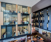Reading rooms and Forum space