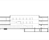 Section - design plan