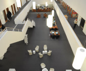 interior view