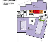 Level 3 floorplan