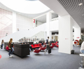 Entrance hall