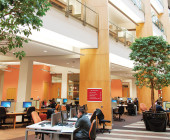 The McClay Library, Queen's University Belfast