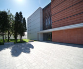 Side of Building, Oswiecim