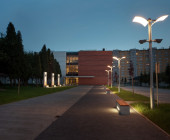 Side of Building, Oswiecim