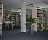 Reading room, Oswiecim
