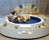 Baby book bath