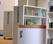 Shelves
