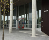 Main entrance