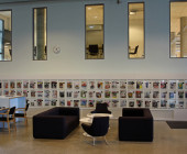 Magazine department