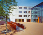The New Augsburg Municipal Library