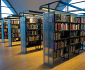 Shelves, 2nd floor