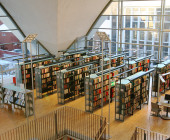 2nd floor, seen from the gallery