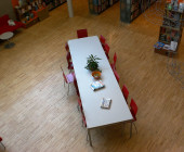 Table at the children's department