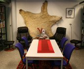 Local historic collection, inner room