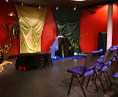 Fairy tale room for children