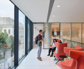 Link to silent study zone