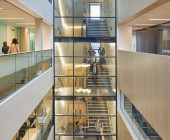 Internal stairs