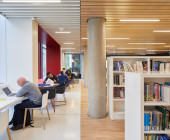 Reading lounge