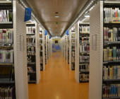 Open access stacks