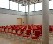 Conference hall