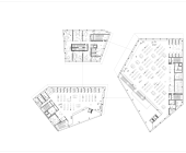 Second floor plan