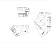 Third floor plan