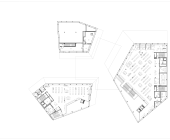 Fourth floor plan