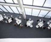 First floor from third level